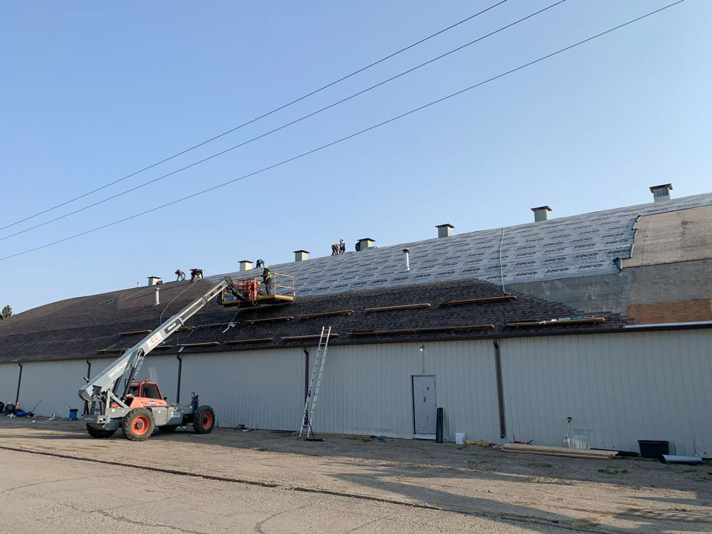 image | Kempthorne Roofing & Construction